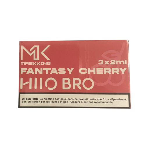 [E00039010] Maskking - POD Fantasy Cherry - 3x2ml