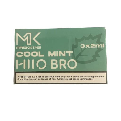 [E00039007] Maskking - POD Cool Mint - 3x2ml