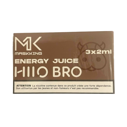 [E00039008] Maskking - POD Energy - 3x2ml