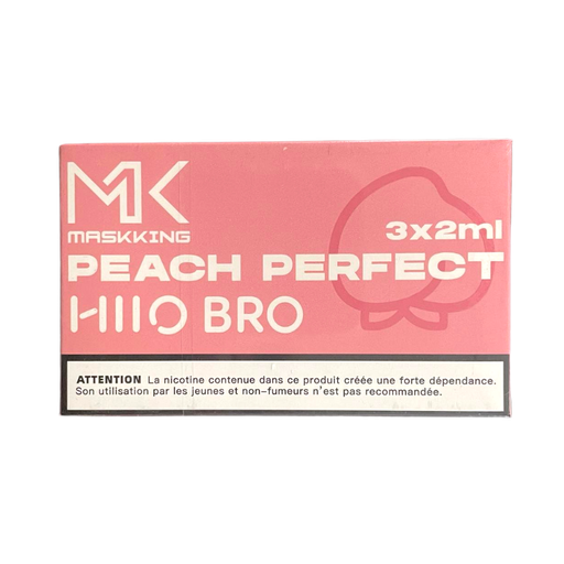 [E00039015] Maskking - POD Pêche - 3x2ml