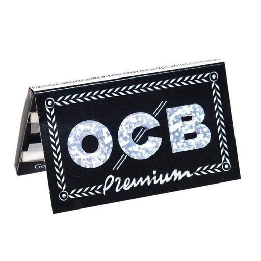[E00019005] OCB - Premium Papier à rouler - x100