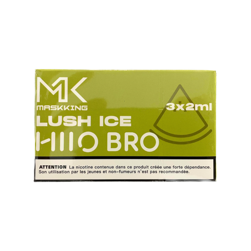 [E00039020] Maskking - POD Lush Ice - 3x2ml