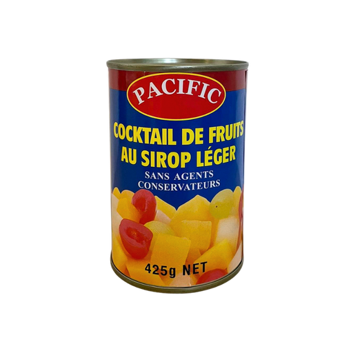 [E00023206] Pacific - Cocktail de fruits - 425g