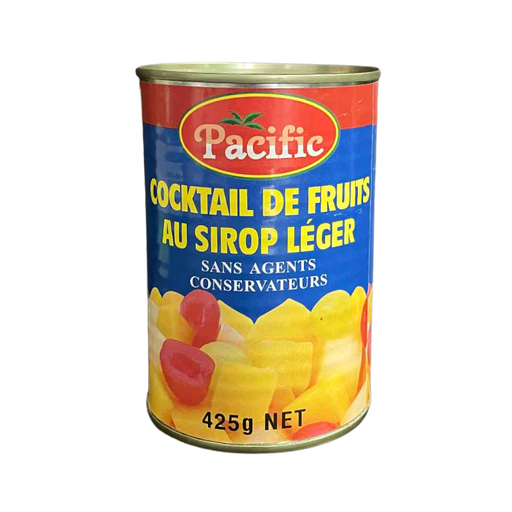 [E00023206] Pacific - Cocktail de fruits - 425g