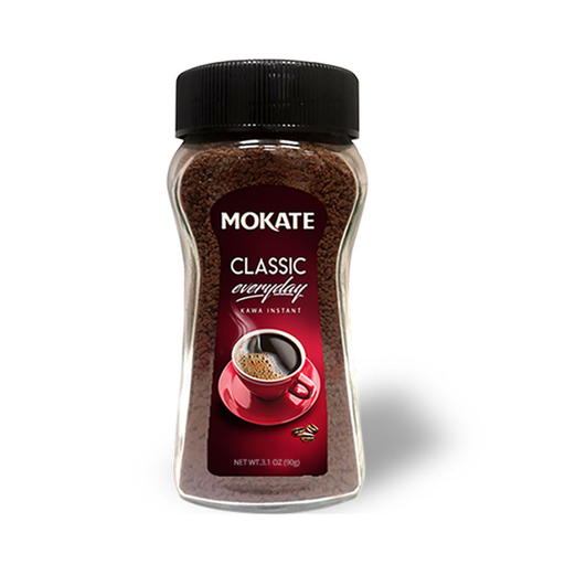 [E00027120] Mokate - Café soluble classique - 90g