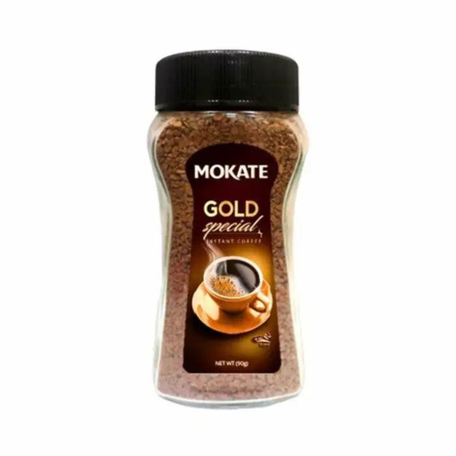 [E00027123] Mokate - Café soluble gold - 90g