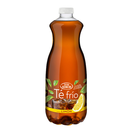 [E00027136] Don Simon - Thé glacée citron - 1,5L