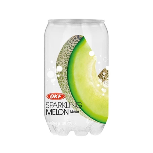 [E00027125] OKF - Boisson gazeuse Melon - 350ml