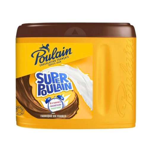 [E00027112] Poulain - Chocolat en poudre - 450g