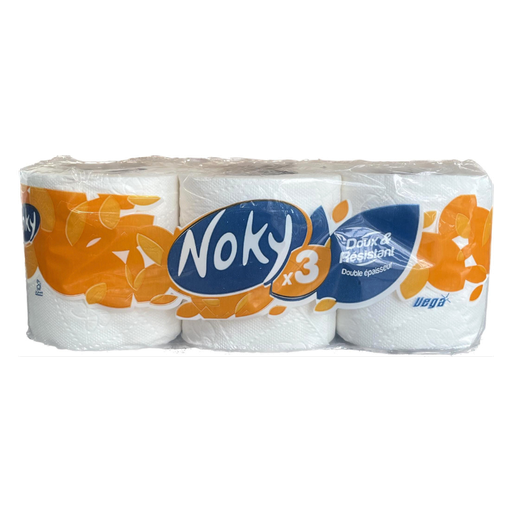 [E00029031] Noky - Papier Hygiènique - 3R