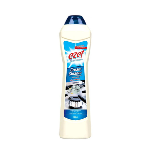[E00002074] Ezel Premium - Crème à récurer - 500ml