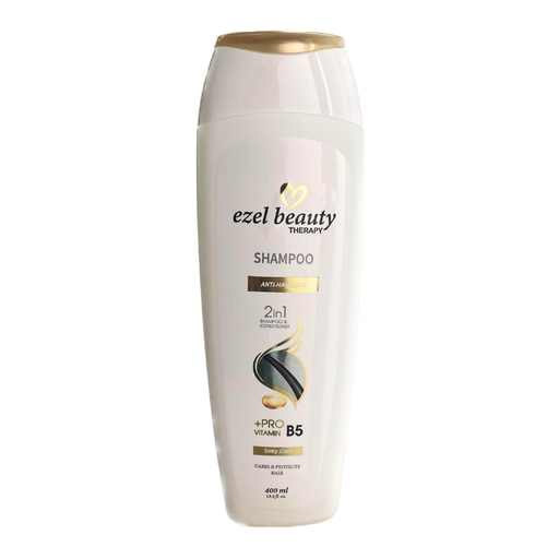 [E00002072] Ezel Beauty - Shampoing Cheveux Anti-Chutes - 400ml