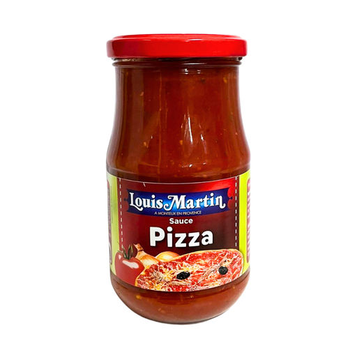 [E00020336] Louis Martin - Sauce Tomate Pizza - 350g