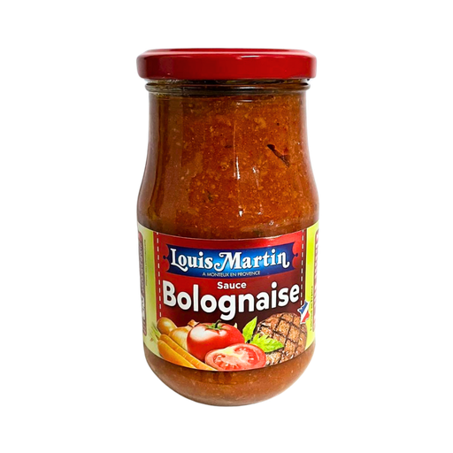 [E00020339] Louis Martin - Sauce Bolognaise - 350g