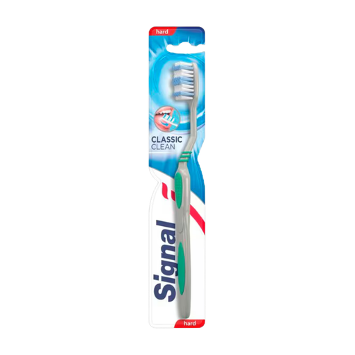 [E00006169] Signal - Brosse à dents - Dure - x1