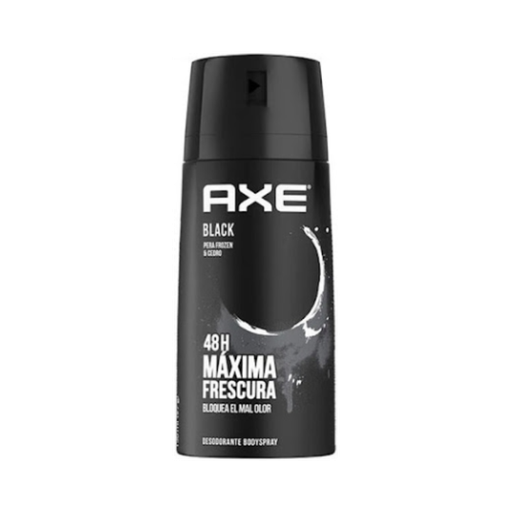 [E00006166] Axe - Déodorant - Black - 150ml