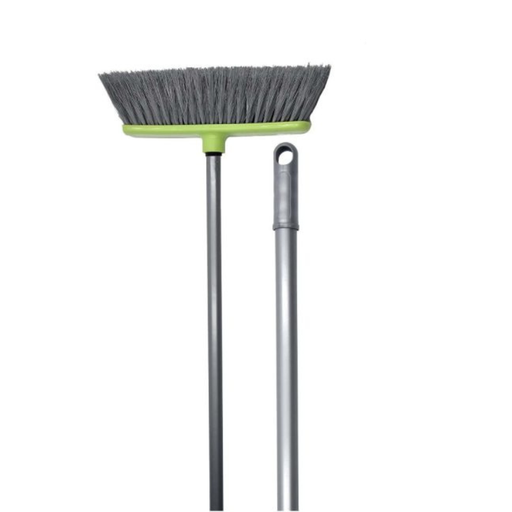 [E00028039] Rozenbal - Manche Métal + Balai - 1U 