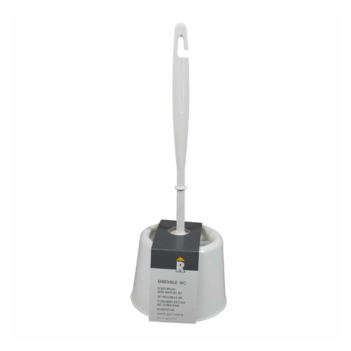 [E00028037] Rozenbal - Brosse Toilette WC - 1U