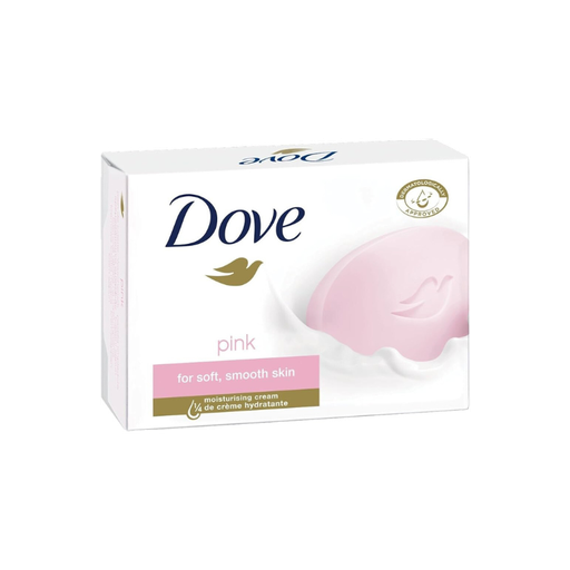 [E00006170] Dove - Savon Pink - 100g