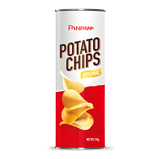 [E00023209] Panpan - Chips Original - 110g
