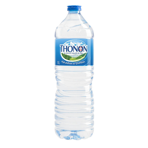 [E00015105] Thonon - Eau plate - 1L