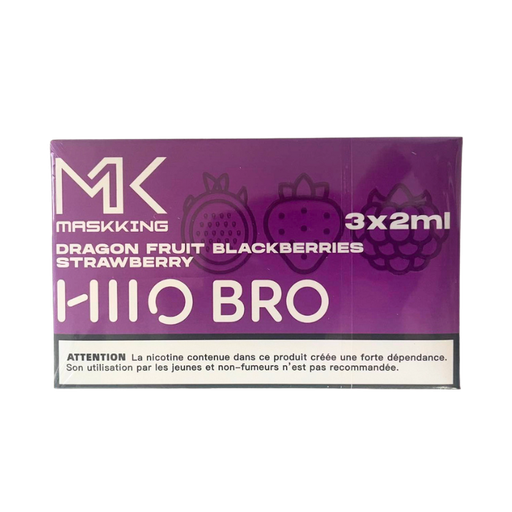 [E00039026] Maskking - POD Dragon Fruit - 3x2ml