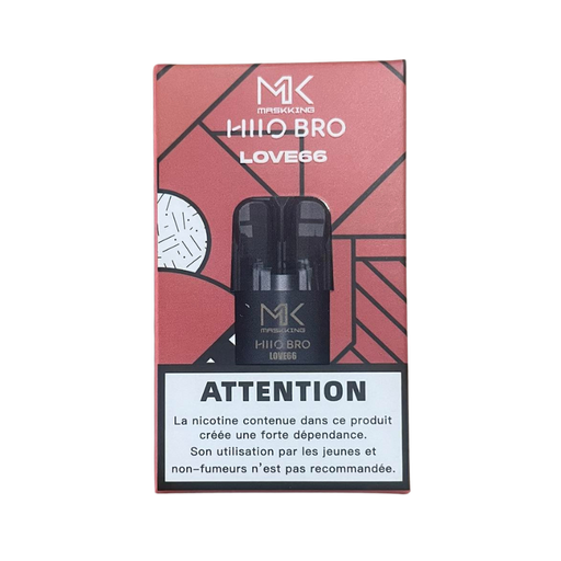 [E00039035] Maskking - POD Love 66 - 2ml