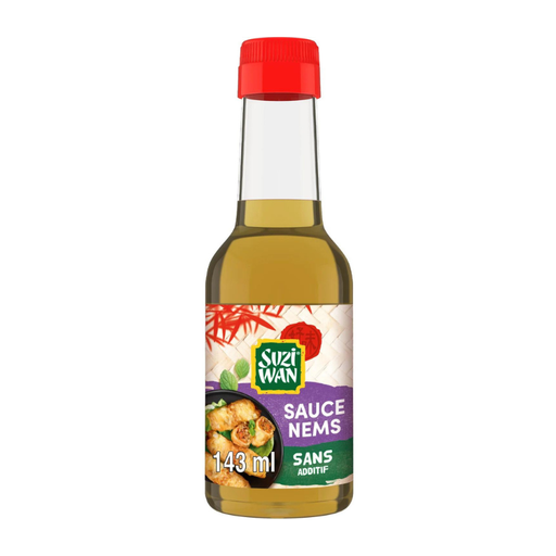 [E00006188] Suziwan - Sauce Nems - 143ml