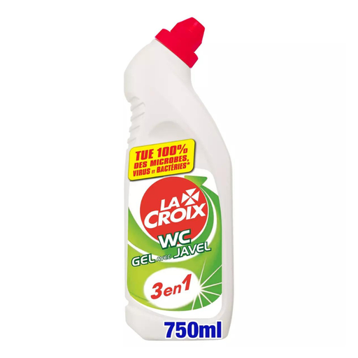 [E00007043] Lacroix - W.C gel - 750ml