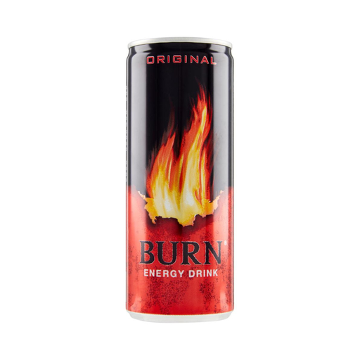 [E00004108] Burn- Energy Drinkl Original - 250ml