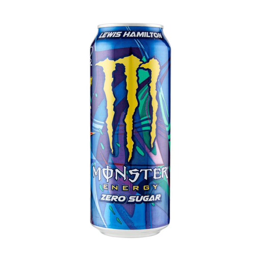[E00004121] Monster - Boisson Énergisante Zero 44 - 500ml