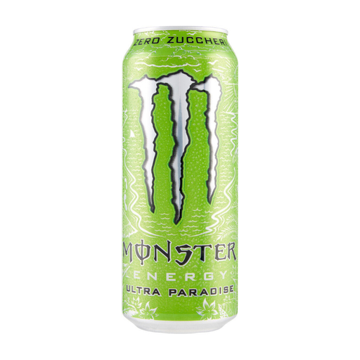 [E00004123] Monster - Boisson Énergétique Ultra Paradise - 500ml