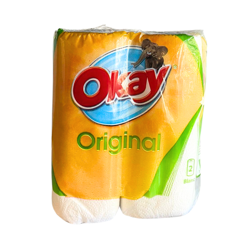 [E00029036] Okay - Essuie tout - x2