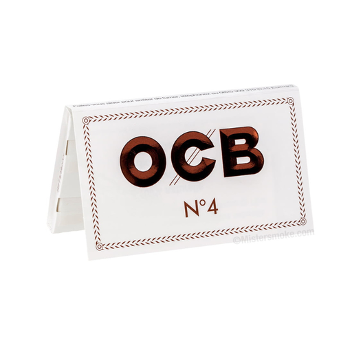 [E00019034] OCB - Papier à rouler - x100