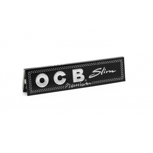 [E00019035] OCB - Papier à rouler long + Filtre - Slim Premium - x32