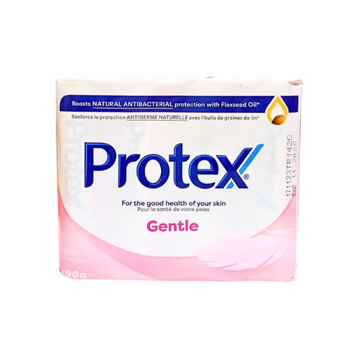 [E00007046] Protex - Savon Gentle - 4x90g