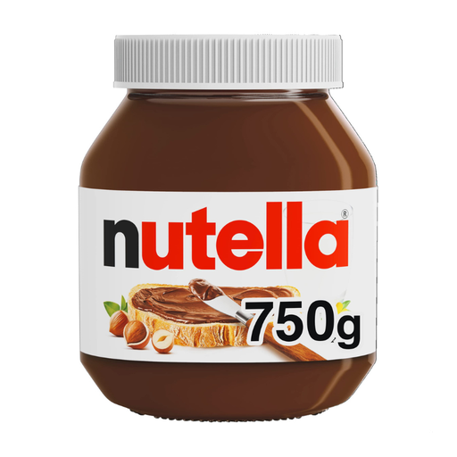 [E00027162] Nutella - Pâte à Tartiner - Original - 750g