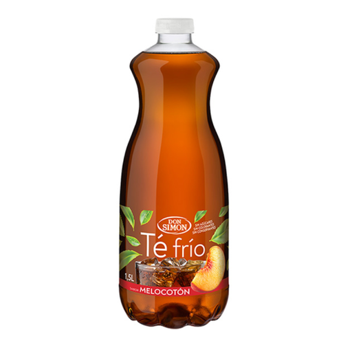[E00027154] Don Simon - Thé glacée Pêche - 1,5L