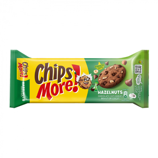 [E00027161] Chipsmore - Cookie Noisette - 163,2
