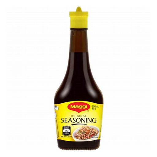 [E00016065] Maggi - Arôme Maggi Seasoning - 100ml