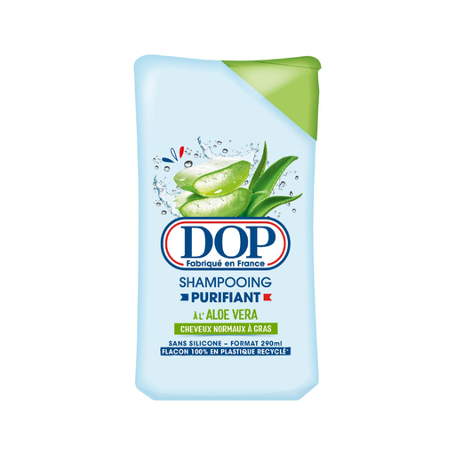 [E00002081] Dop - Shampoing Aloe Vera - 290ml
