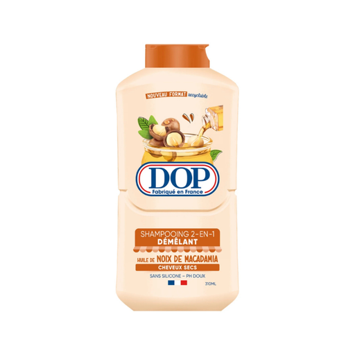 [E00002080] Dop - Shampoing Noix de Macadamia - 310ml