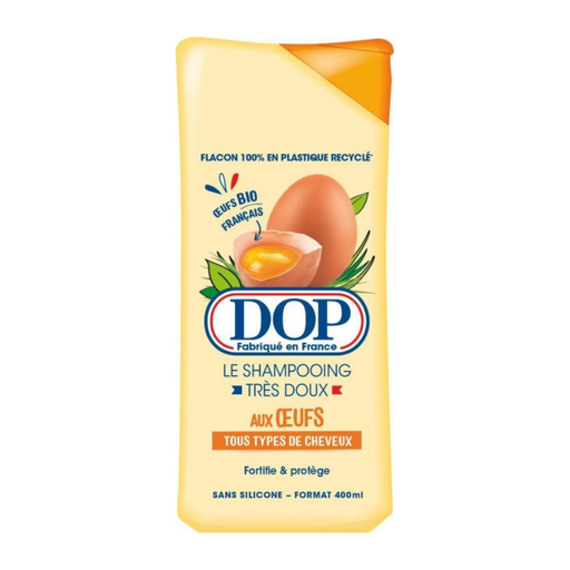 [E00002083] Dop - Shampoing Oeufs - 400ml