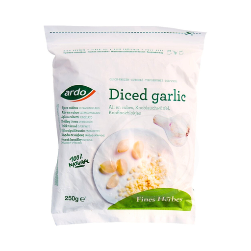 [E00004120] Ardo - Ail en cube - 250g