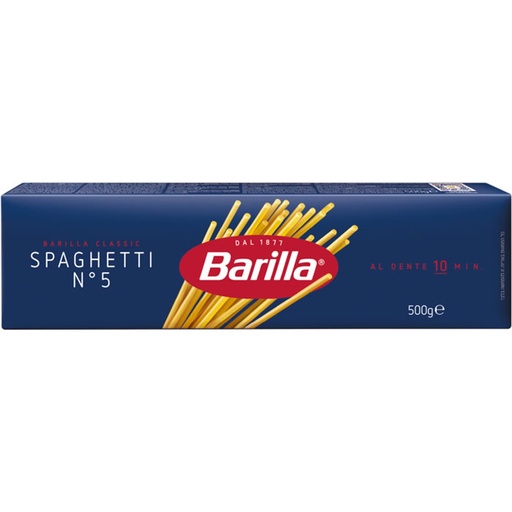 [E00022216] Barilla - Spaghetti - 500g