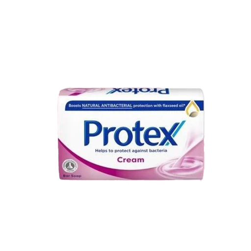 [E00007049] Protex - Savon Cream - 90g