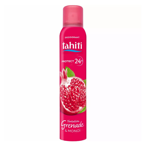 [E00007051] Tahiti - Déodorant Grenade - 200ml