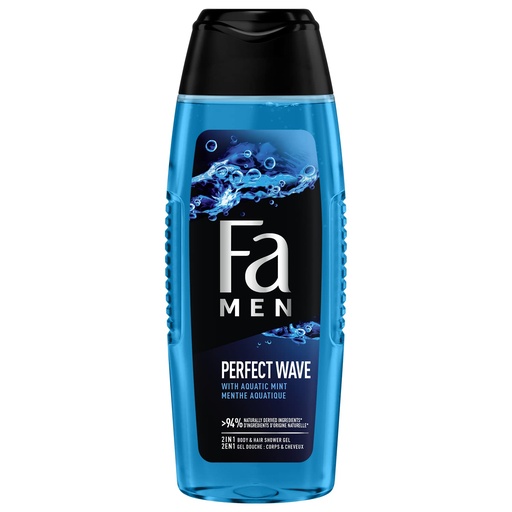 [E00005081] FA - Gel Douche - Perfect Wave - 250ml