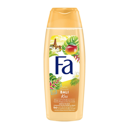 [E00005083] FA - Gel Douche - Bali Kiss - 250ml