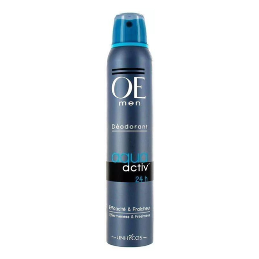 [E00005089] OE - Déodorant Men - Aqua Activ - 200ml